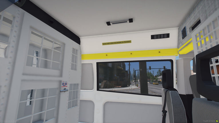 2023 Met Style Ford Transit Custom Cell Van