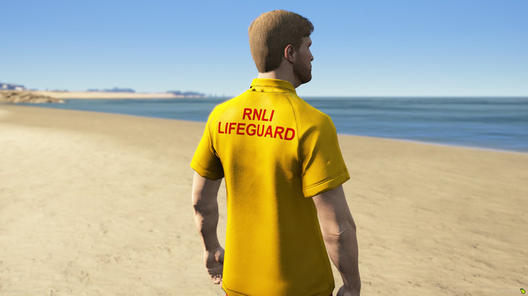 RNLI Lifeguard EUP Set