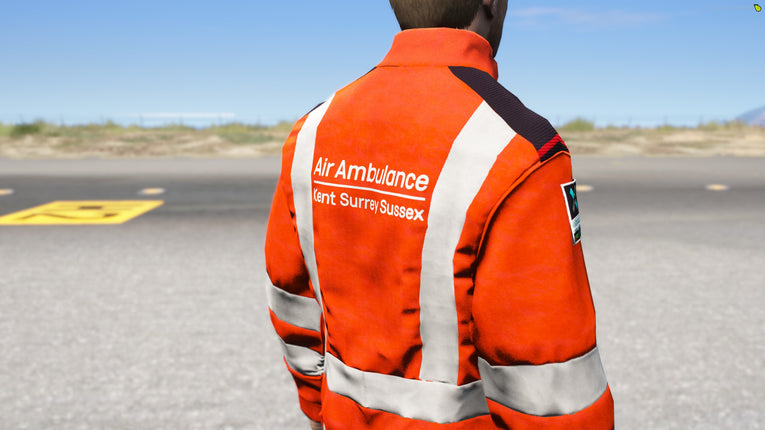 KSSAA Style Flightsuit