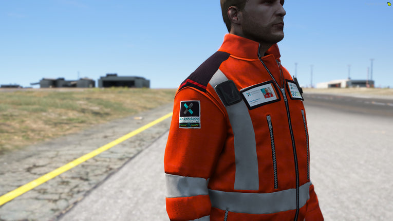 KSSAA Style Flightsuit