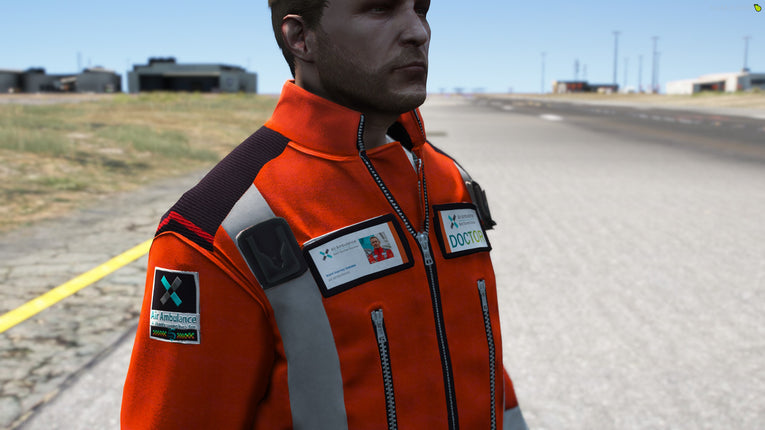 KSSAA Style Flightsuit