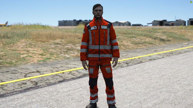KSSAA Style Flightsuit