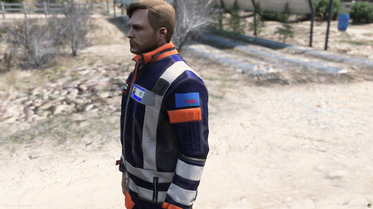 Beep Doctors Flightsuit EUP