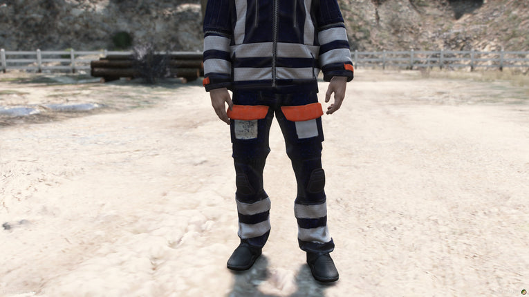 Beep Doctors Flightsuit EUP
