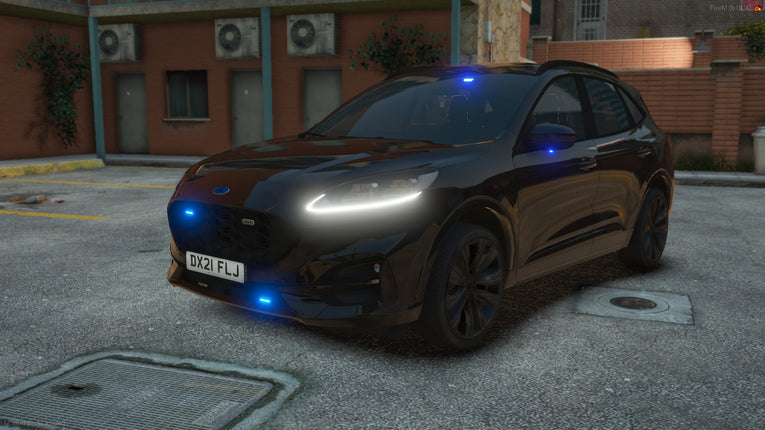 2021 MPS Ford Kuga ST Unmarked