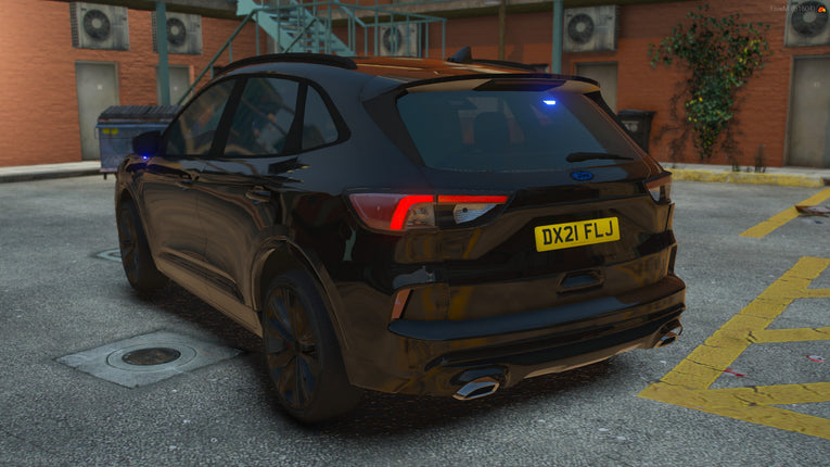 2021 MPS Ford Kuga ST Unmarked