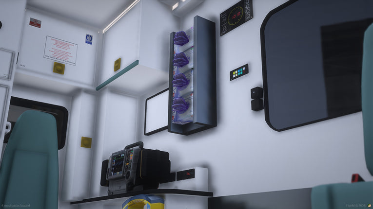 2019-2021 EEAST Fiat Ducato Pack