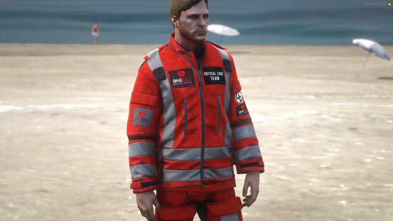 BHECCS Style Flightsuit