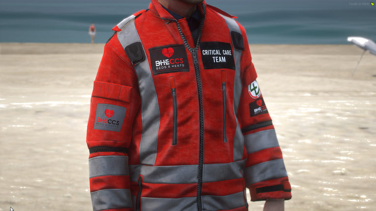 BHECCS Style Flightsuit