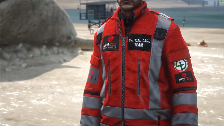 BHECCS Style Flightsuit