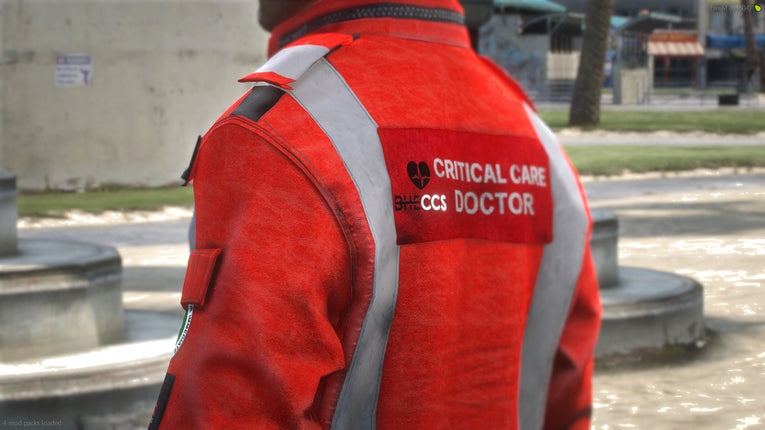 BHECCS Style Flightsuit