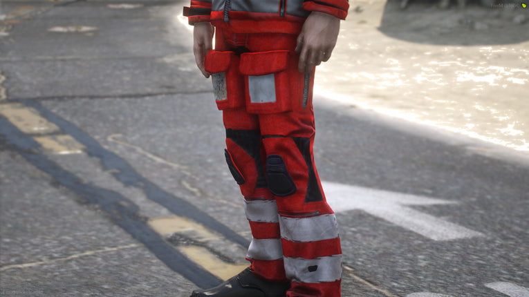 BHECCS Style Flightsuit