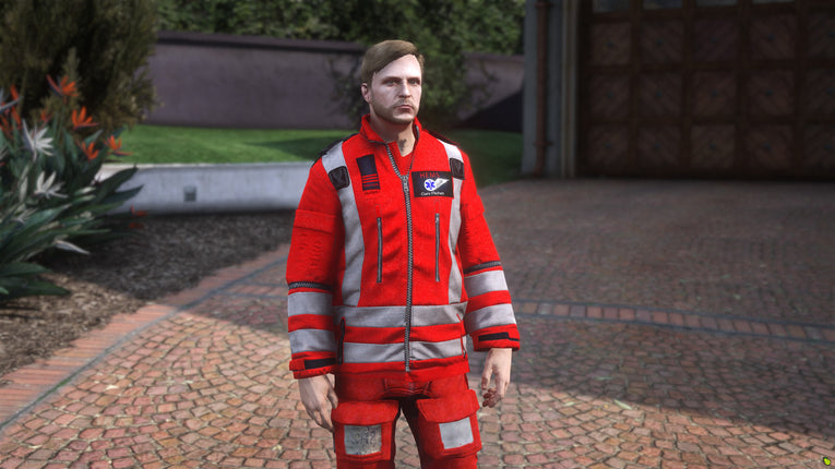 TVAA Flightsuit