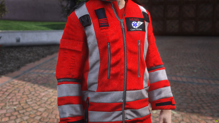 TVAA Flightsuit