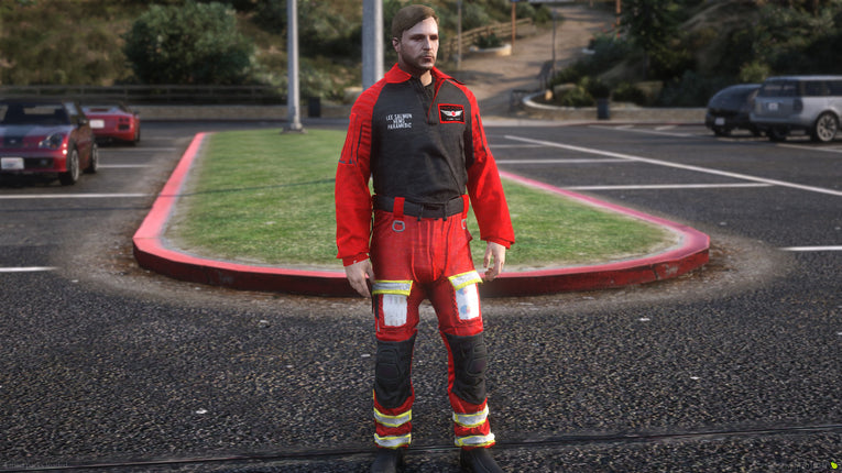 TVAA Flightsuit