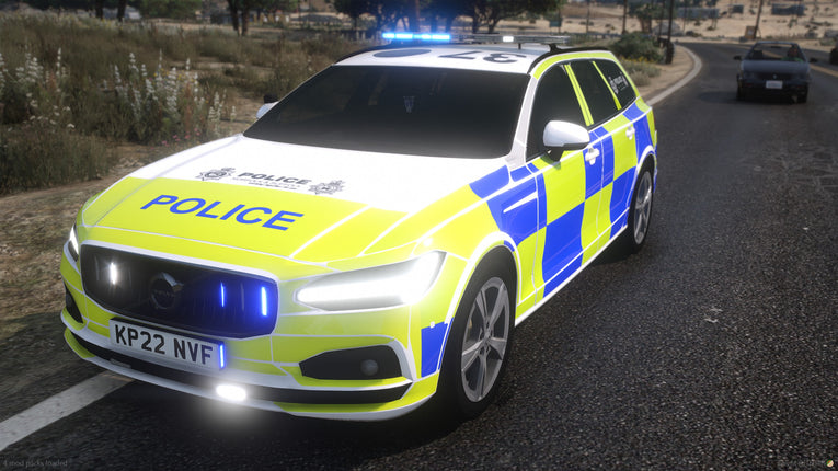 2022 Suffolk and Norfolk Volvo V90