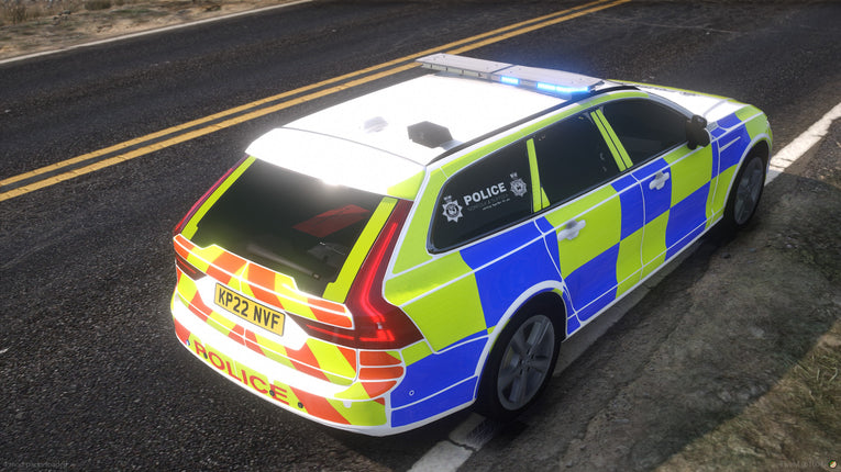 2022 Suffolk and Norfolk Volvo V90