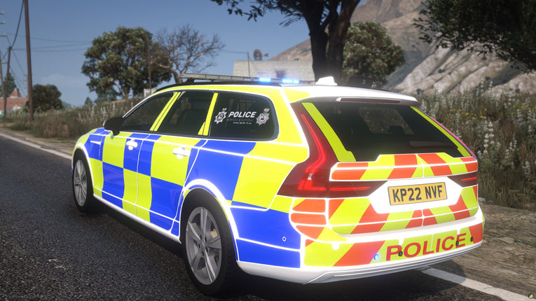 2022 Suffolk and Norfolk Volvo V90