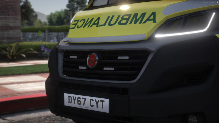 2013-2022 WMAS Fiat Ducato DCA