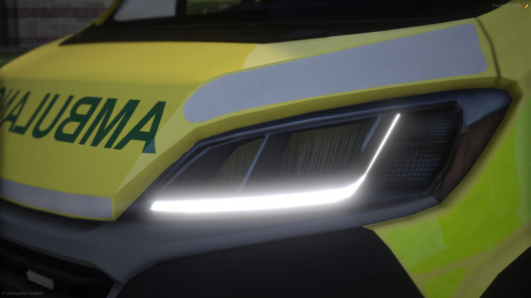 2013-2022 WMAS Fiat Ducato DCA