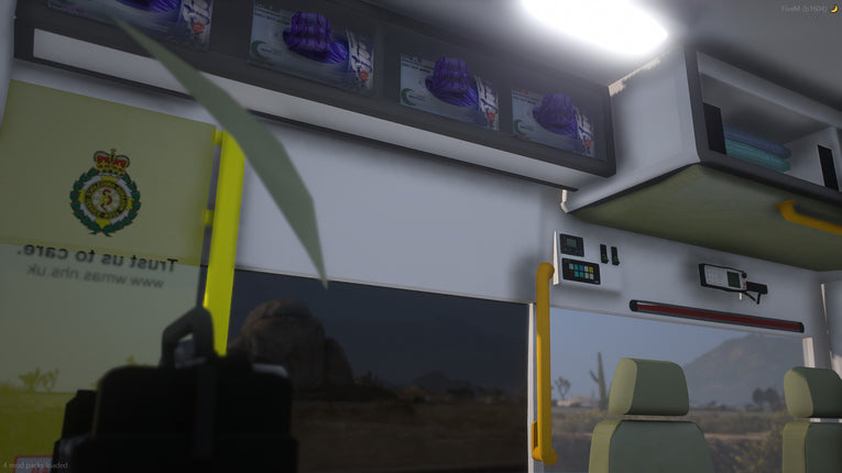 2013-2022 WMAS Fiat Ducato DCA