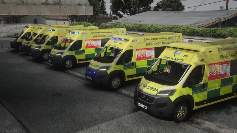 2013-2022 WMAS Fiat Ducato DCA