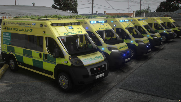 2013-2022 WMAS Fiat Ducato DCA