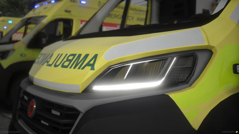 2013-2022 WMAS Fiat Ducato DCA