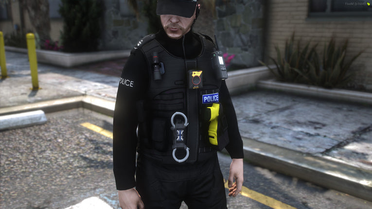 3rd Generation Stabvest Pack