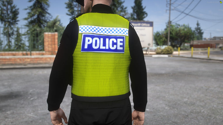 3rd Generation Stabvest Pack