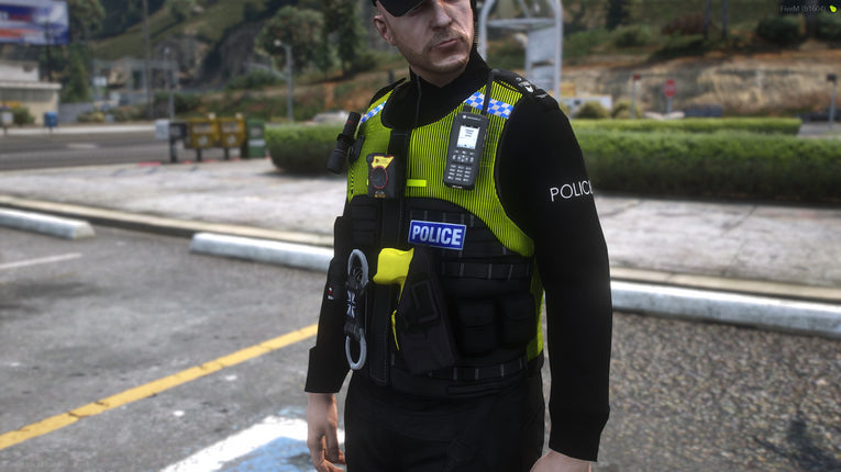 3rd Generation Stabvest Pack