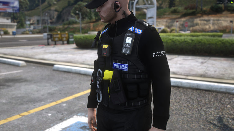 3rd Generation Stabvest Pack