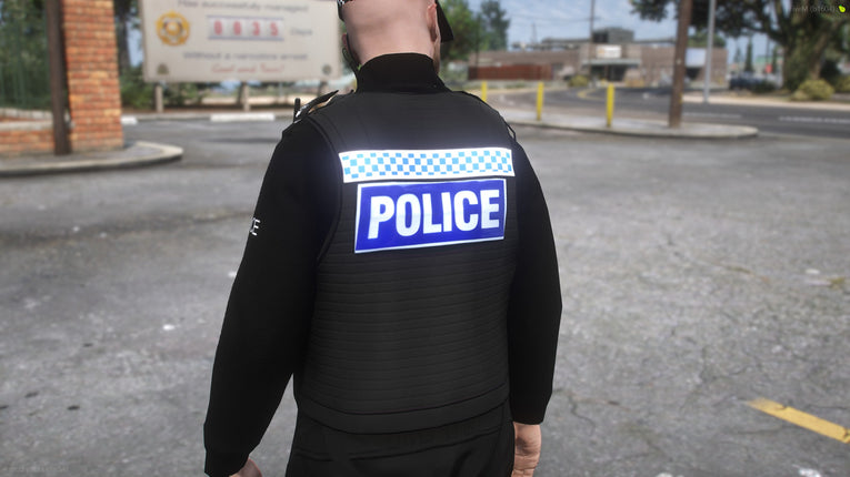 3rd Generation Stabvest Pack