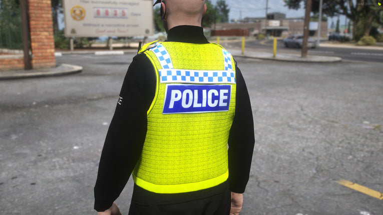 3rd Generation Stabvest Pack