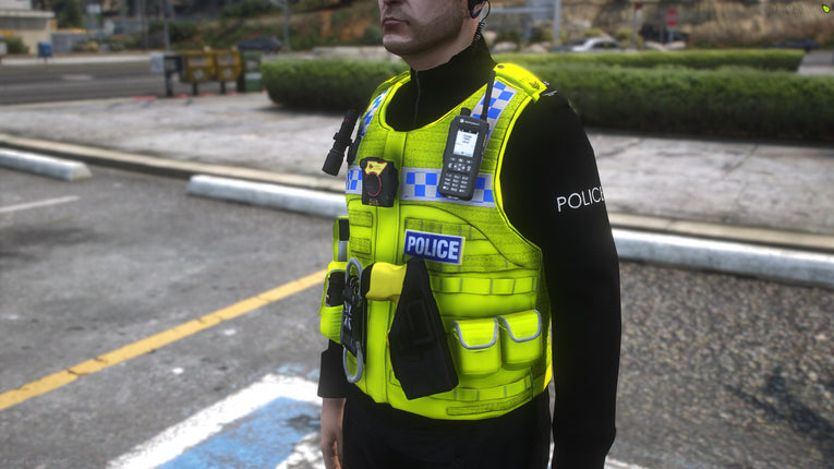 3rd Generation Stabvest Pack