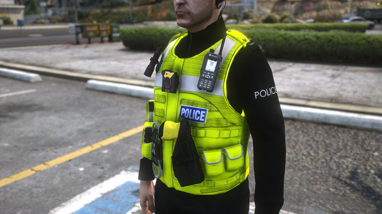 3rd Generation Stabvest Pack