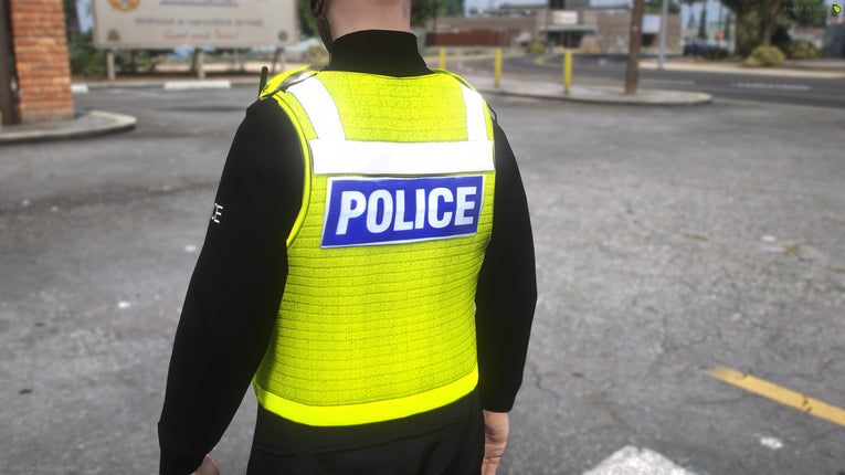 3rd Generation Stabvest Pack