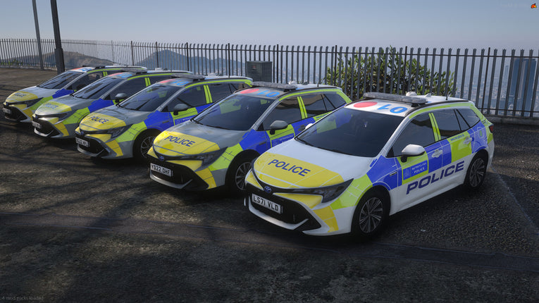 2021-2022 MPS Toyota Corolla