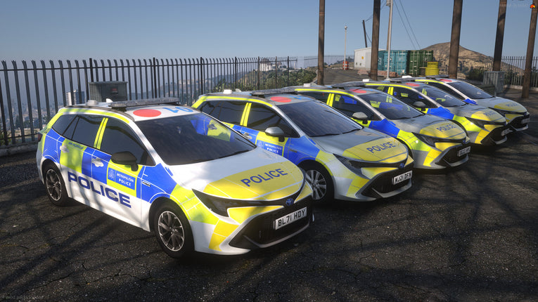 2021-2022 MPS Toyota Corolla