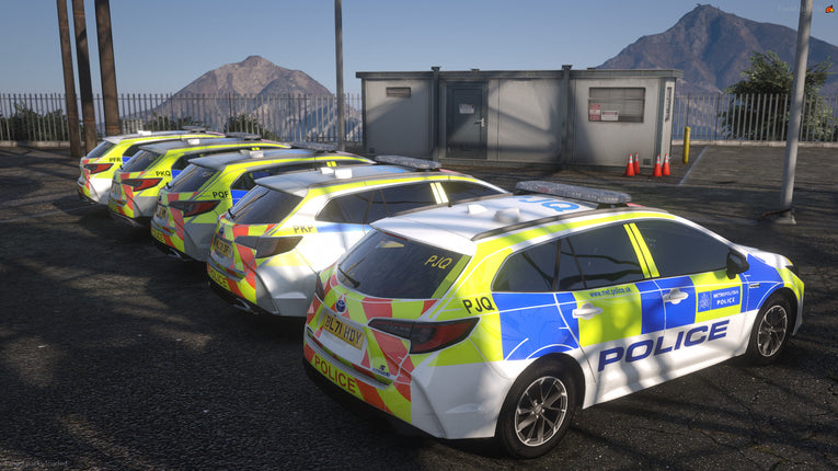 2021-2022 MPS Toyota Corolla