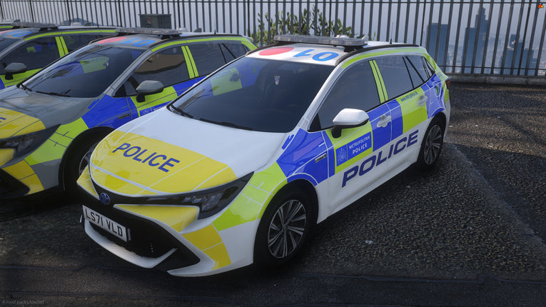 2021-2022 MPS Toyota Corolla