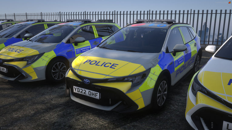 2021-2022 MPS Toyota Corolla