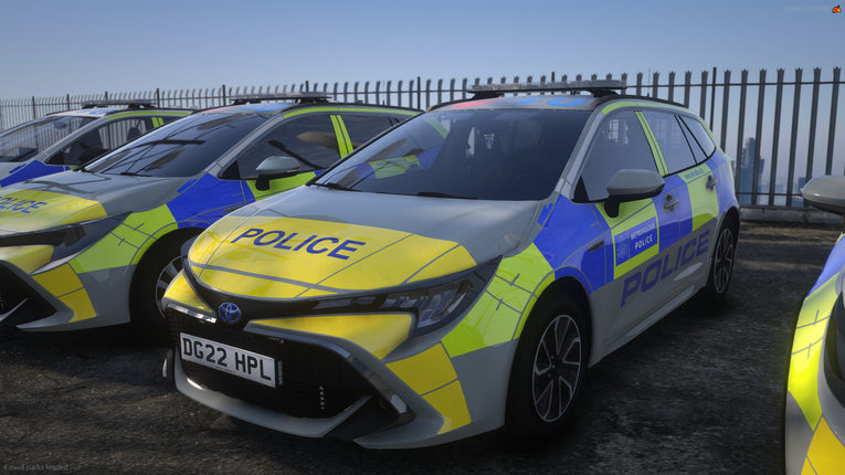 2021-2022 MPS Toyota Corolla