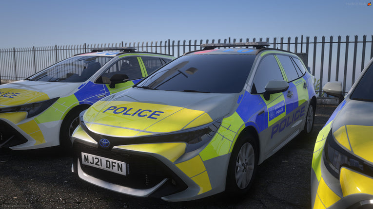 2021-2022 MPS Toyota Corolla