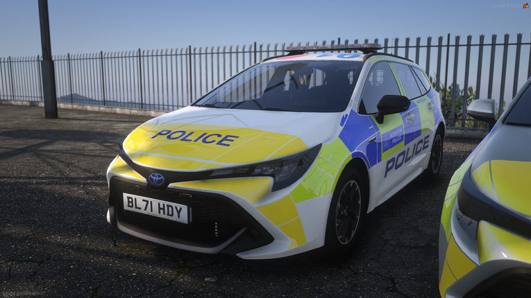 2021-2022 MPS Toyota Corolla