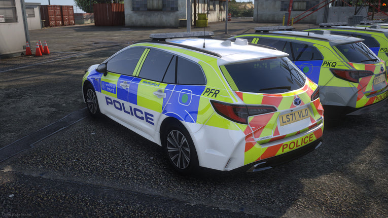 2021-2022 MPS Toyota Corolla