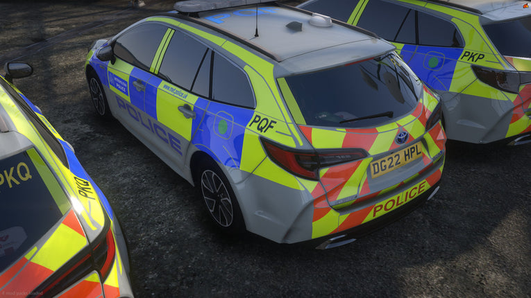 2021-2022 MPS Toyota Corolla