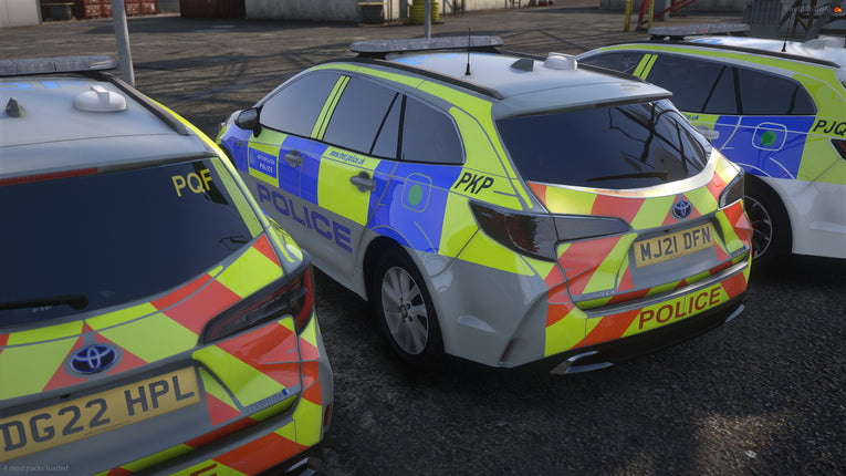 2021-2022 MPS Toyota Corolla