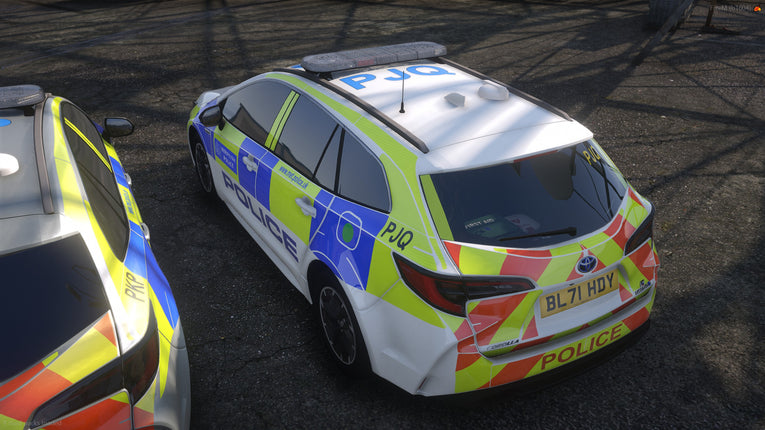 2021-2022 MPS Toyota Corolla