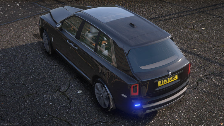 2021 Unmarked Rolls Royce Cullinan